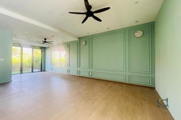 Isle of Botanica, Setia Eco Glades