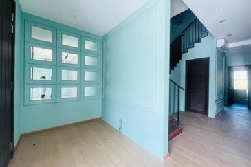 Isle of Botanica, Setia Eco Glades