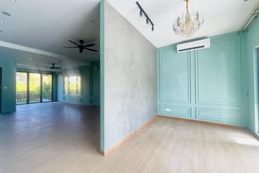 Isle of Botanica, Setia Eco Glades