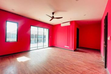 Isle of Botanica, Setia Eco Glades