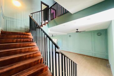 Isle of Botanica, Setia Eco Glades