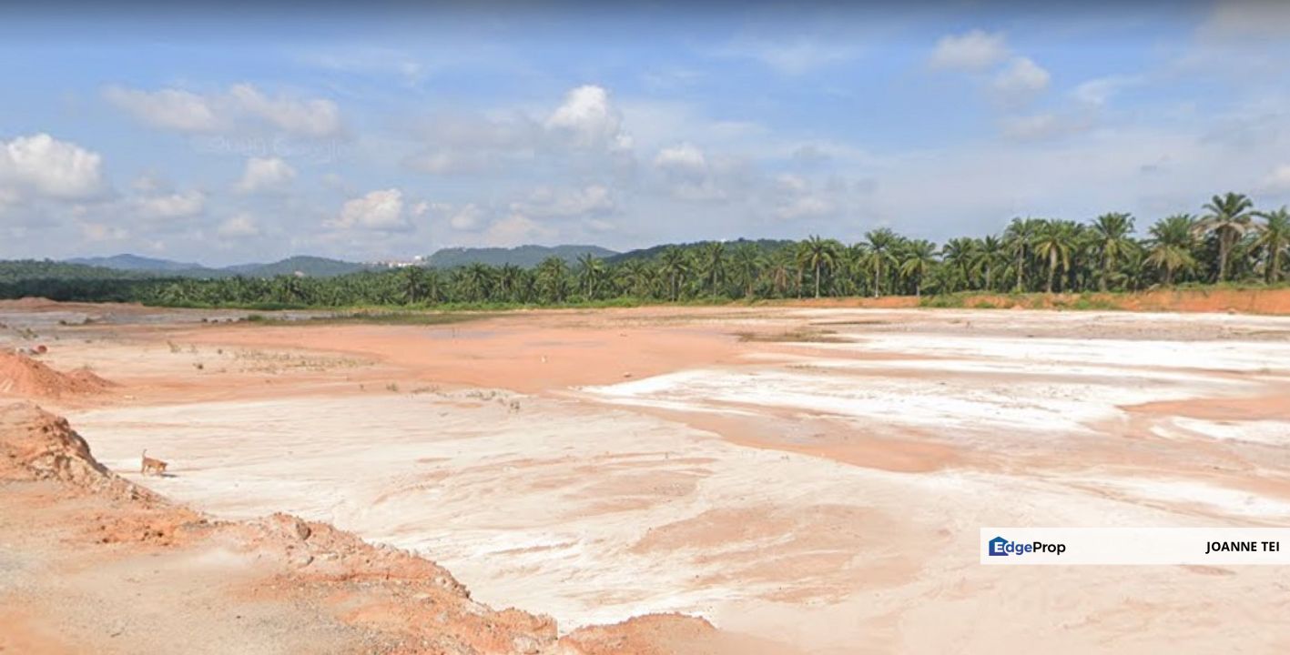 Freehold Premium Converted Industrial Land @ Telok Panglima Garang for Sale!!, Selangor, Telok Panglima Garang