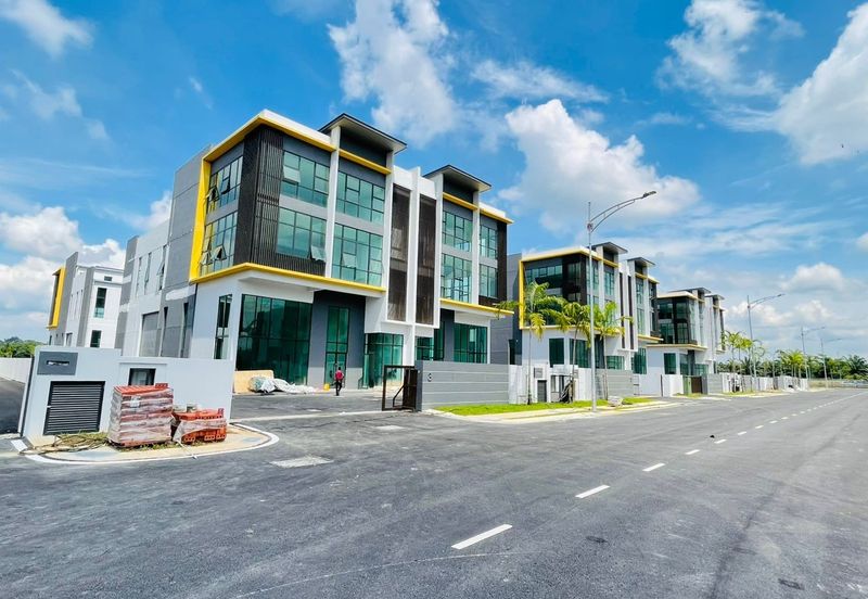 Sepang Industrial Park
