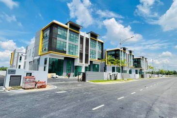 Sepang Industrial Park