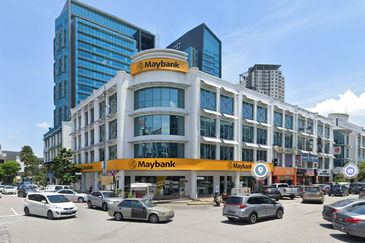 Jalan Kenari, Bandar Puchong Jaya
