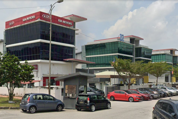 Premium Lot Semi Detached Factory/ Warehouse @ Surian Damansara Industrial Park, Kota Damansara for Sale!!