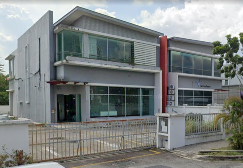 Premium Lot Semi Detached Factory/ Warehouse @ Surian Damansara Industrial Park, Kota Damansara for Sale!!