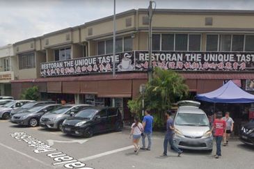 Prime Location 1.5storey Shoplot @ Bandar Puteri Puchong for Rent!!