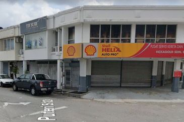 Prime Location 1.5storey Shoplot @ Bandar Puteri Puchong for Rent!!