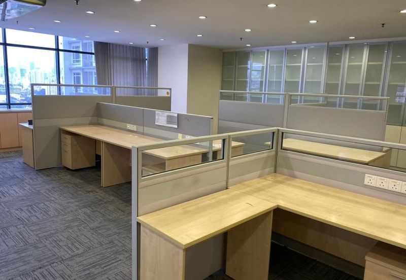 The Boulevard, Mid Valley