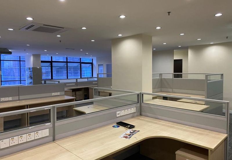 The Boulevard, Mid Valley