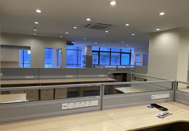 The Boulevard, Mid Valley