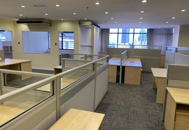 The Boulevard, Mid Valley