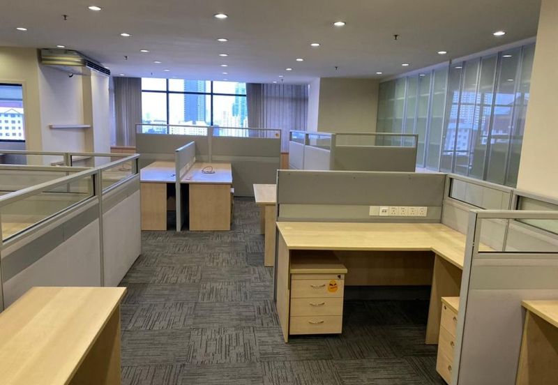 The Boulevard, Mid Valley