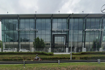 Kawasan Perindustrian Balakong