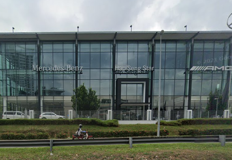 Kawasan Perindustrian Balakong