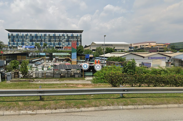 Kawasan Perindustrian Balakong