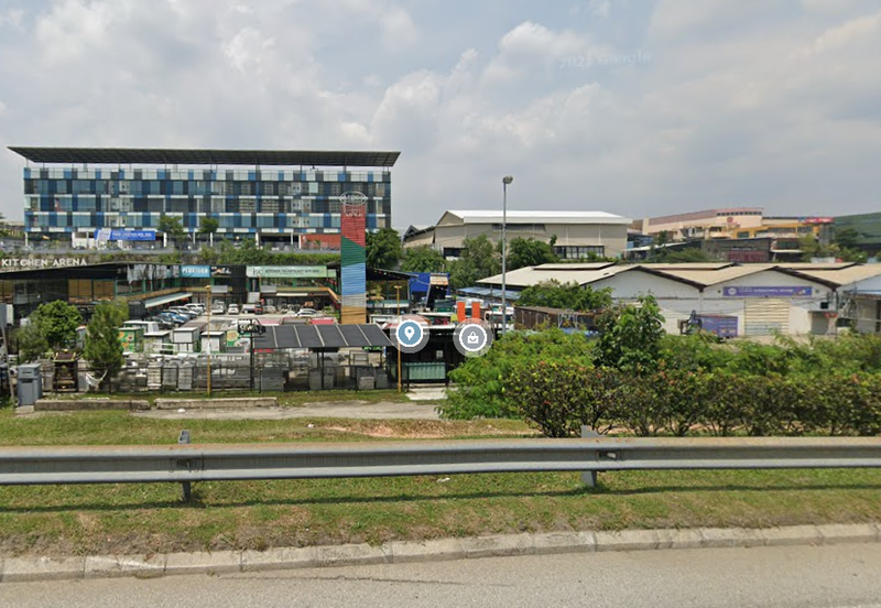 Kawasan Perindustrian Balakong