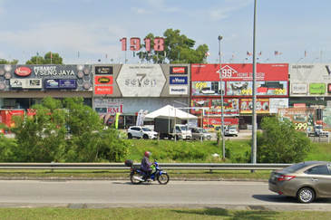 Kawasan Perindustrian Balakong