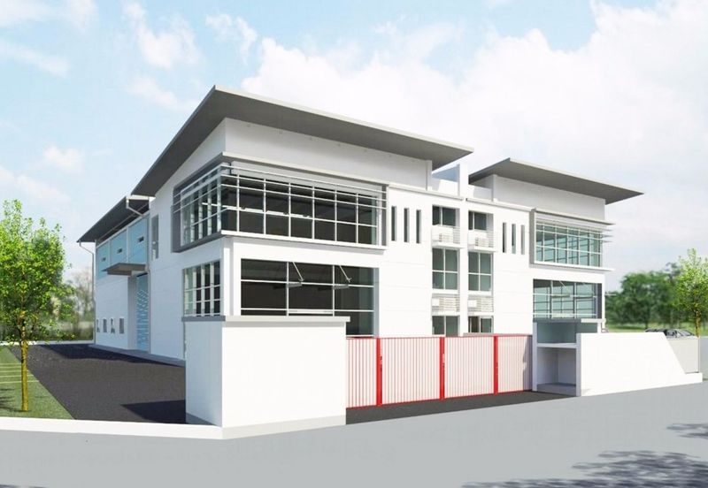 Sepang Industrial Park