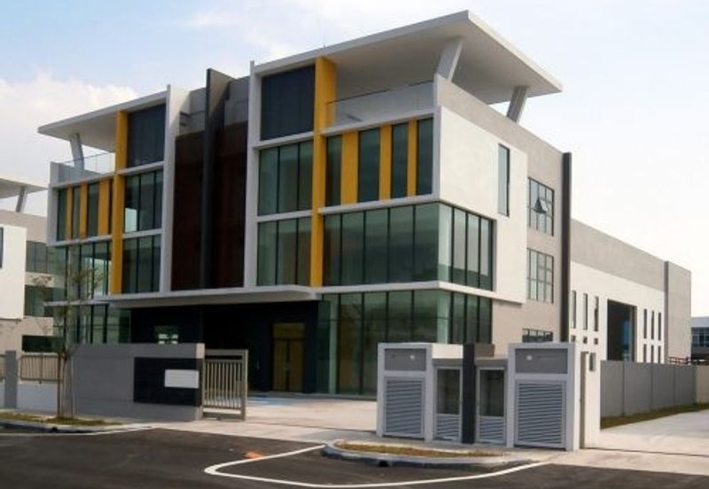 Sepang Industrial Park