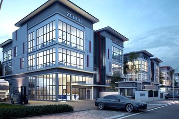 Sepang Industrial Park