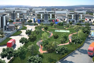 Sepang Industrial Park