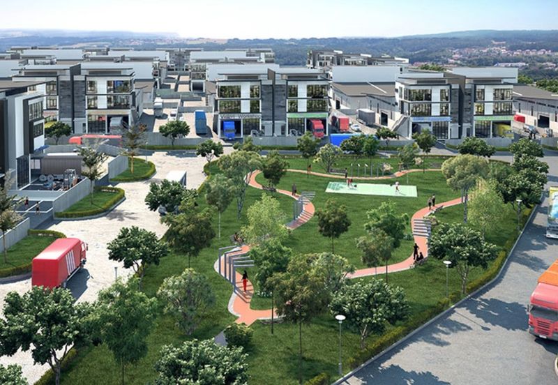 Sepang Industrial Park