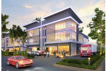 Sepang Industrial Park