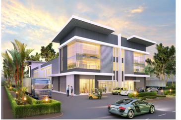 Sepang Industrial Park