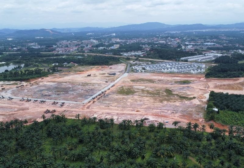 Sepang Industrial Park