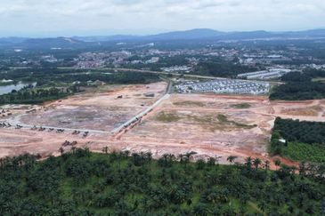 Sepang Industrial Park