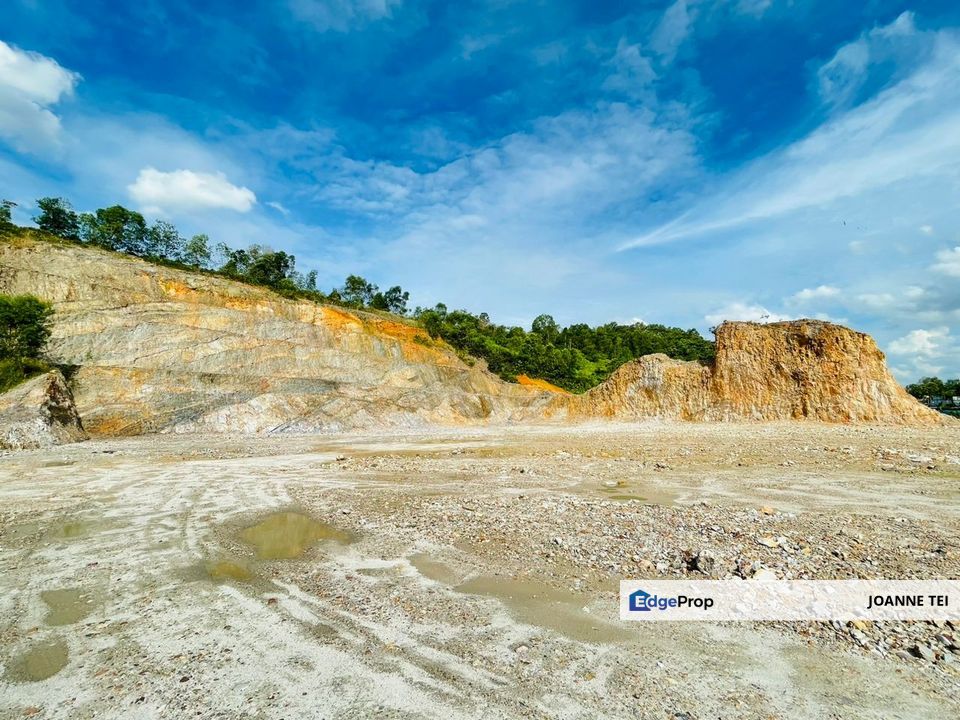 Prime Location Freehold Converted Industrial Land @ Sepang Mainroad for Sale!!, Selangor, Sepang