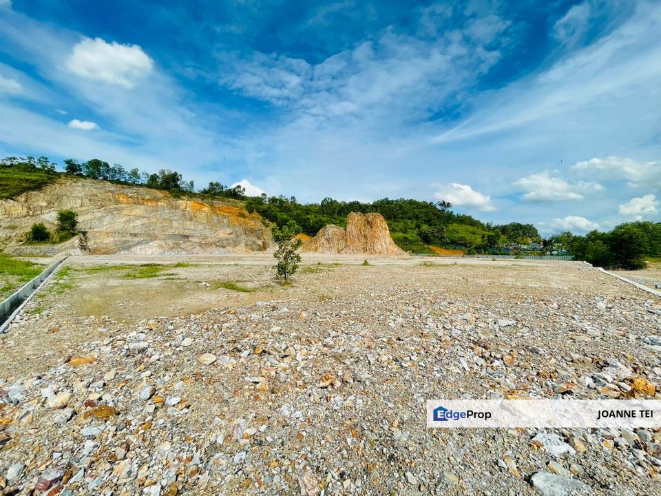 Prime Location Freehold Converted Industrial Land @ Sepang Mainroad for Sale!!, Selangor, Sepang