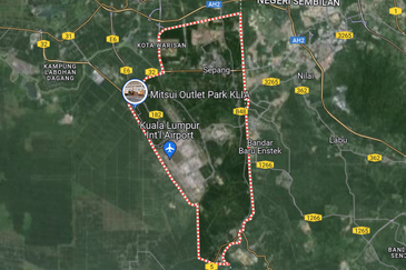 Sepang Industrial Park