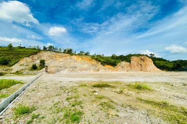 Prime Location Freehold Agriculture Land @ Bukit Rotan, Kuala Selangor for Sale!!