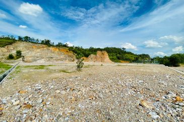 Prime Location Freehold Agriculture Land @ Bukit Rotan, Kuala Selangor for Sale!!