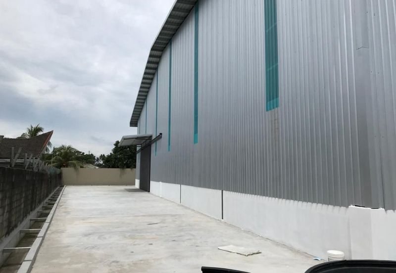 Kapar Industrial Park