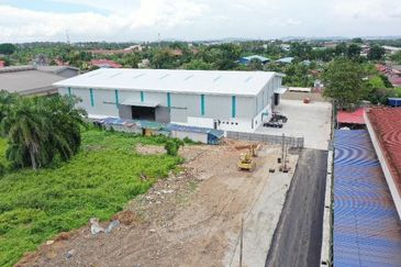 Kapar Industrial Park