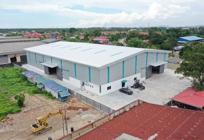 Kapar Industrial Park