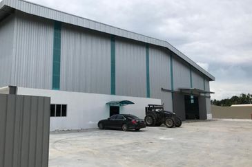 Kapar Industrial Park