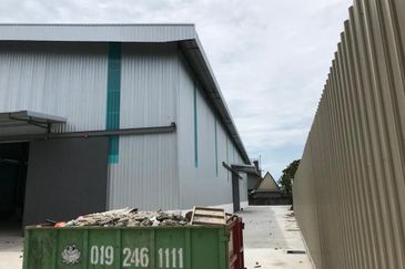 Kapar Industrial Park