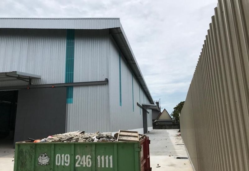 Kapar Industrial Park