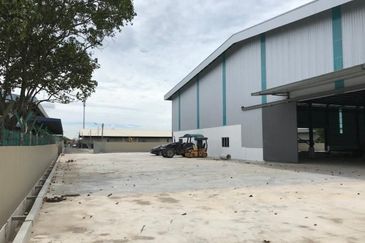 Kapar Industrial Park