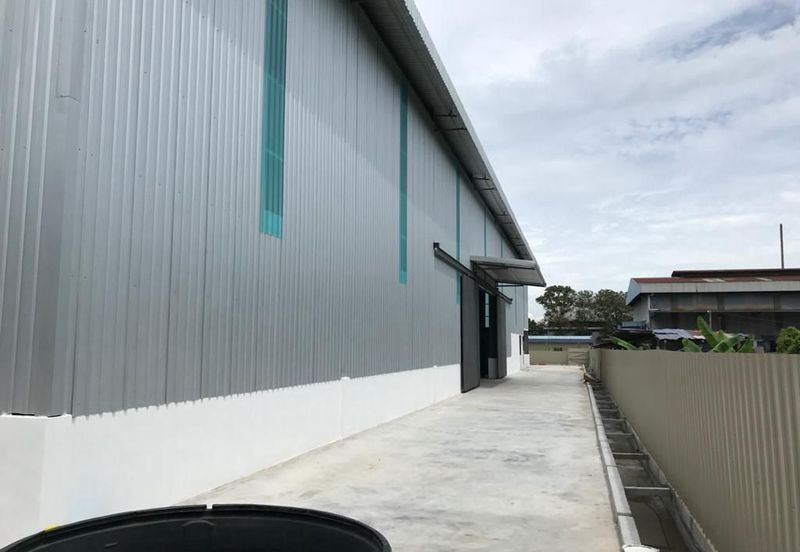 Kapar Industrial Park