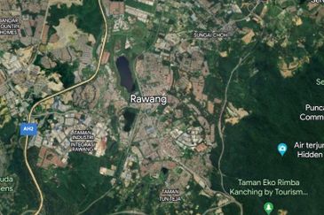 Kawasan Industri Rawang Perdana