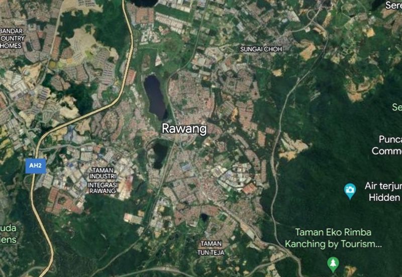 Kawasan Industri Rawang Perdana