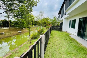 Legian, Charms Of Nusantara @ Setia Eco Glades 