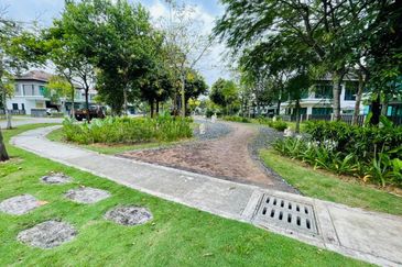 Legian, Charms Of Nusantara @ Setia Eco Glades 