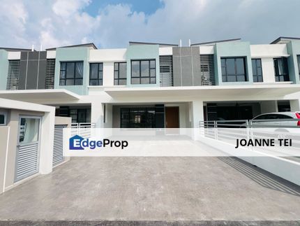 Maple residence, 2 storey terrace for sale, Selangor, Cyberjaya